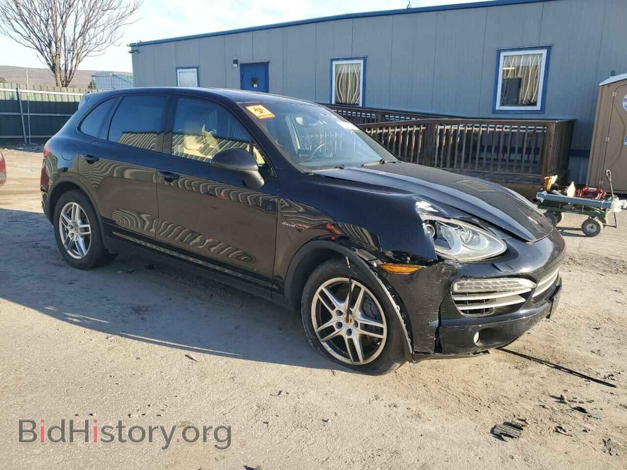 2014 PORSCHE CAYENNE - VIN: WP1AF2A21ELA44835 - Фото 4