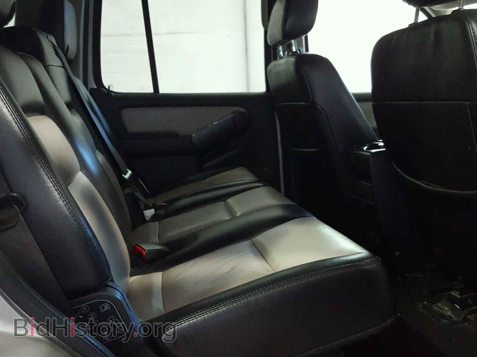 2007 FORD EXPLORER - VIN: 1FMEU63E77UA37288 - Photo 6