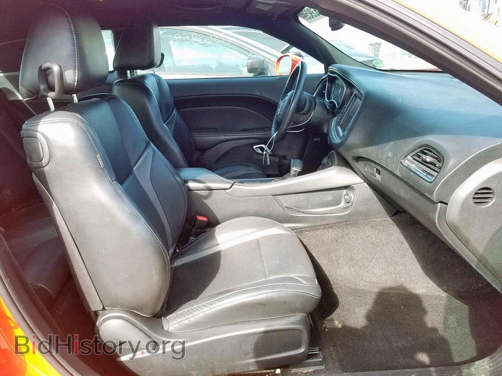 2016 DODGE CHALLENGER - VIN: 2C3CDZAGXGH316713 - Photo 5