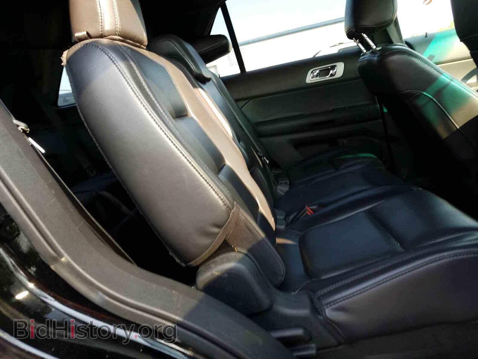 2012 FORD EXPLORER - VIN: 1FMHK8D80CGA43790 - Фото 6