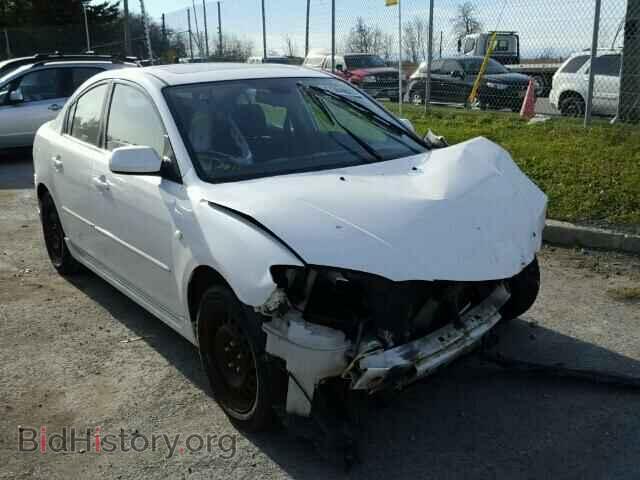 Photo JM1BK123461424090 - MAZDA 3 S 2006