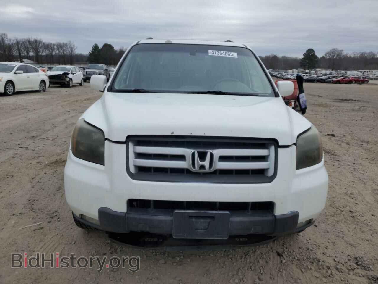 2006 HONDA PILOT - VIN: 5FNYF28546B033641 - Фото 5