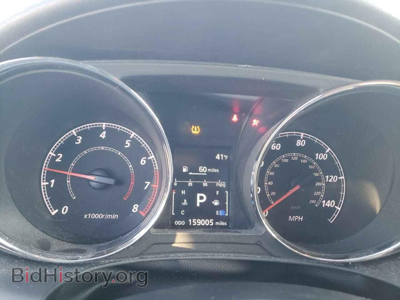 2013 MITSUBISHI OUTLANDER - VIN: 4A4AR4AU3DE009179 - Фото 9