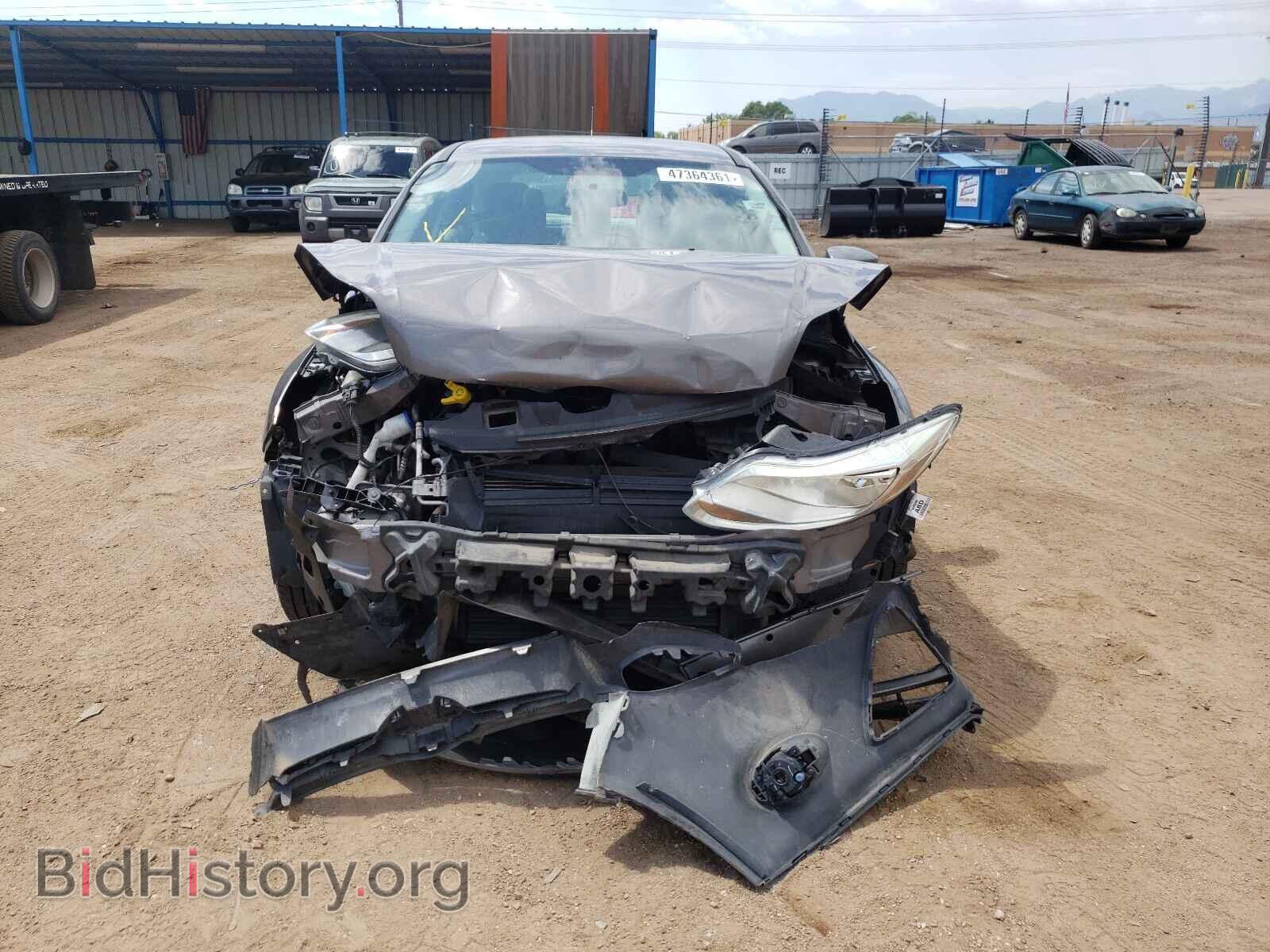 2012 FORD FOCUS - VIN: 1FAHP3K20CL294846 - Фото 9