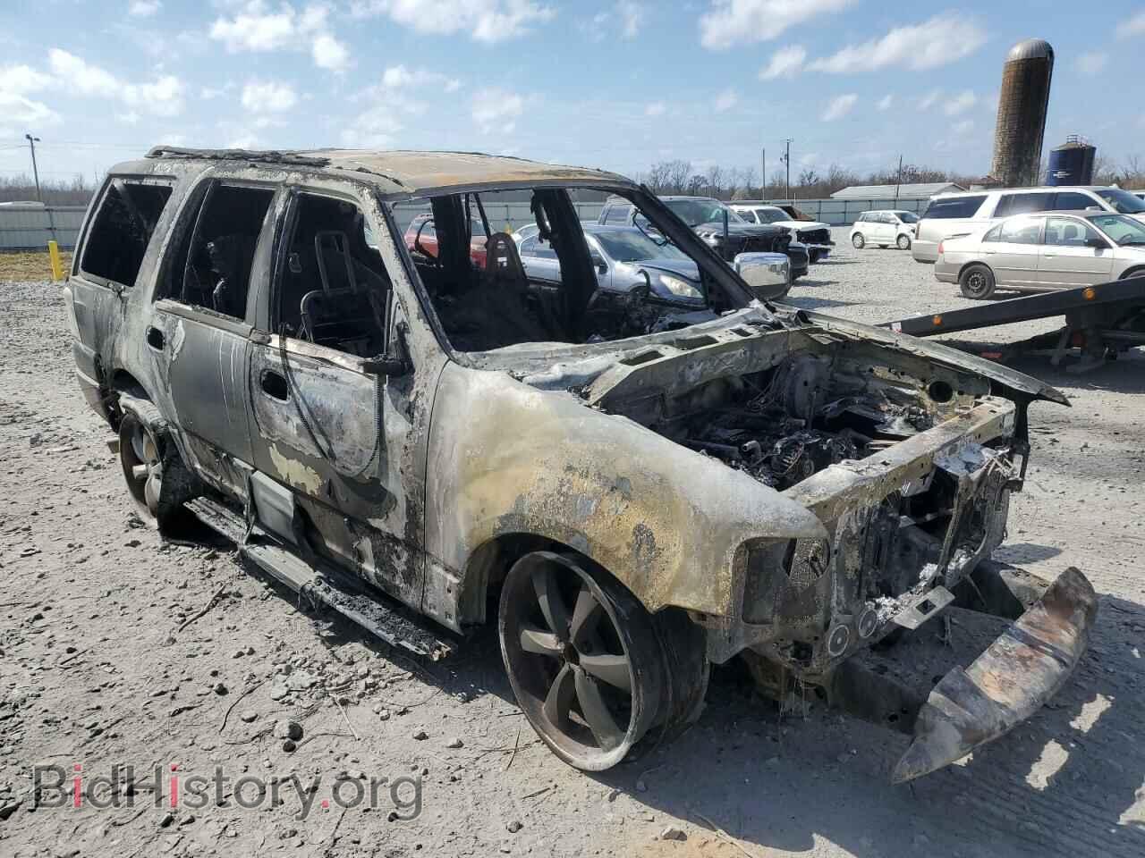2005 FORD EXPEDITION - VIN: 1FMPU15545LA80658 - Фото 4
