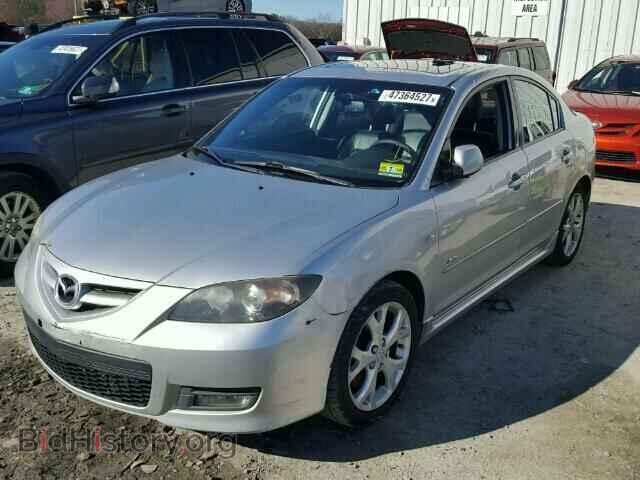 2007 MAZDA 3 S - VIN: JM1BK324271773609 - Фото 2