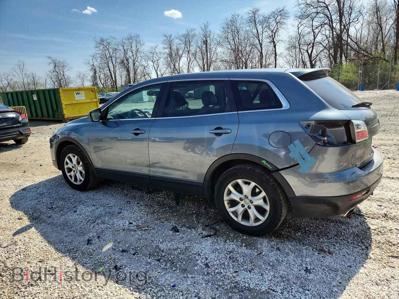 2012 MAZDA CX-9 - VIN: JM3TB3CV5C0340904 - Фото 2