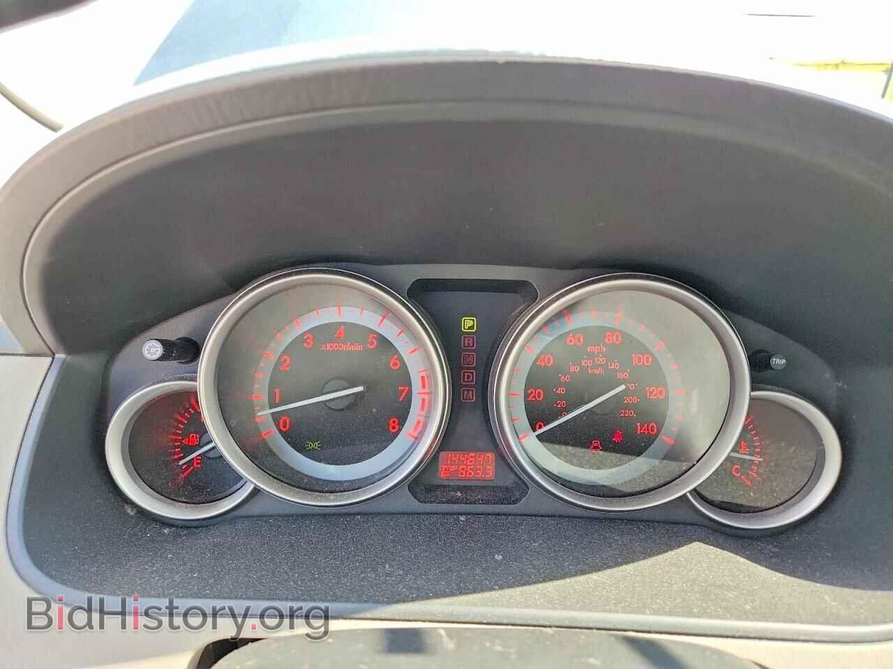 2012 MAZDA CX-9 - VIN: JM3TB3CV5C0340904 - Фото 9