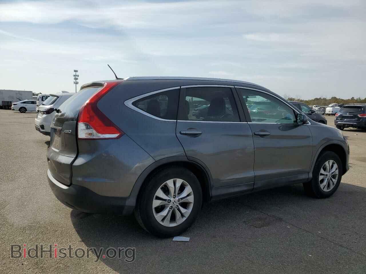 2012 HONDA CRV - VIN: 2HKRM4H73CH626718 - Фото 3