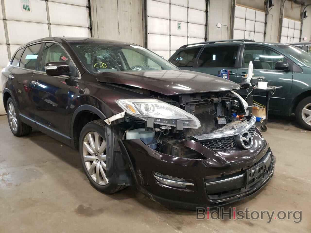 Photo JM3TB38Y770117157 - MAZDA CX-9 2007