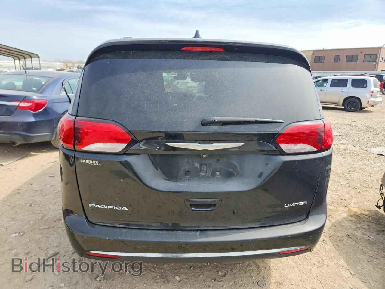 2017 CHRYSLER PACIFICA - VIN: 2C4RC1GG5HR723478 - Фото 6