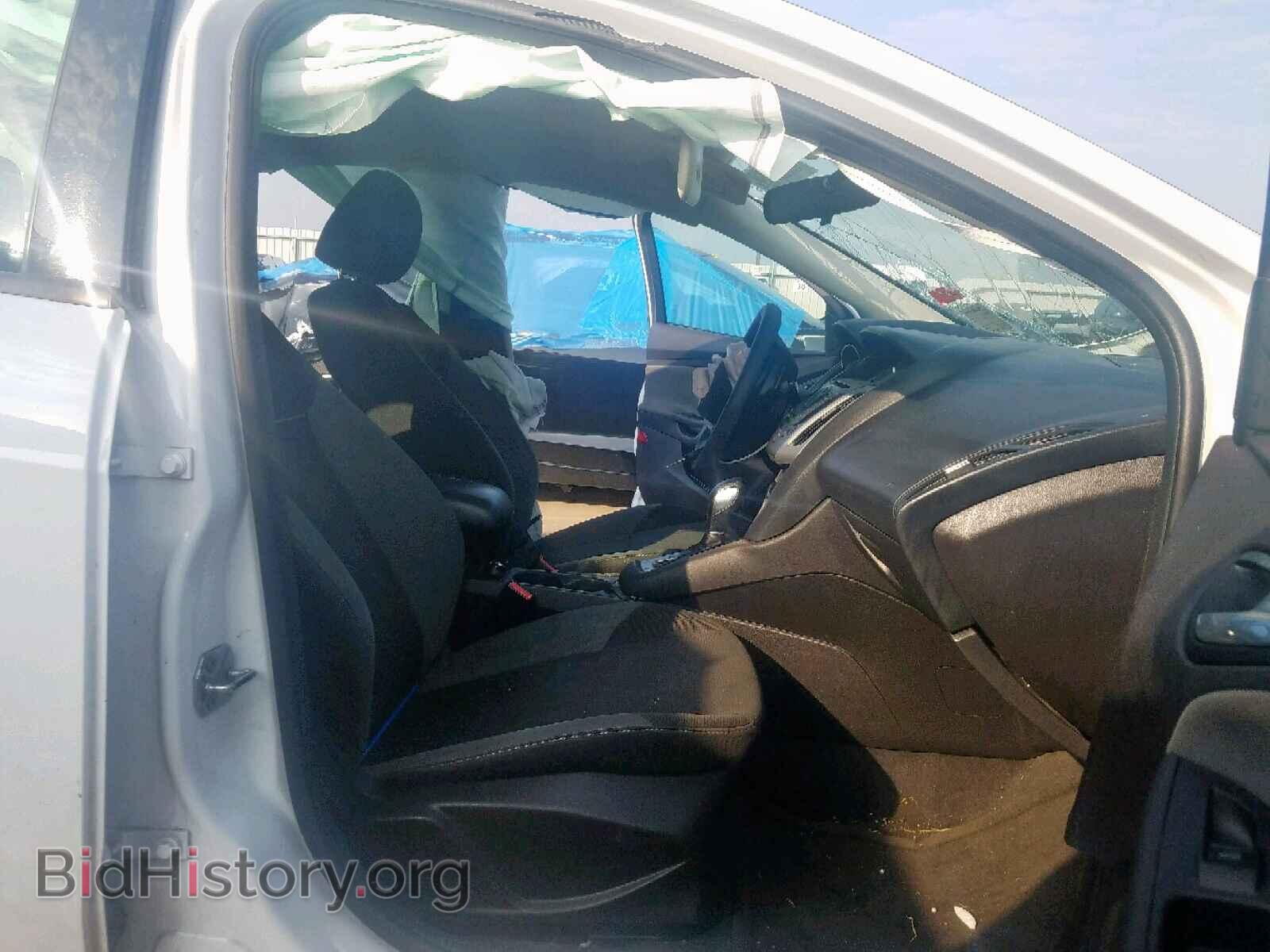 2013 FORD FOCUS SE - VIN: 1FADP3F23DL126841 - Фото 5