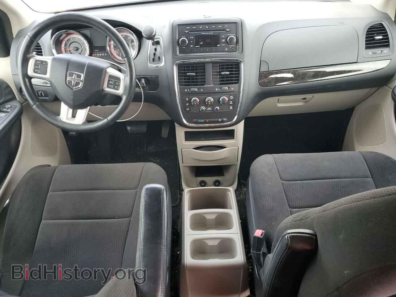 2013 DODGE CARAVAN - VIN: 2C4RDGBG3DR642660 - Фото 8