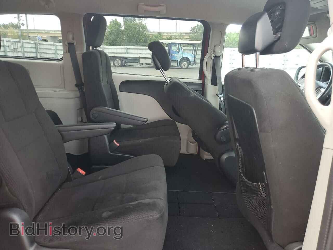 2013 DODGE CARAVAN - VIN: 2C4RDGBG3DR642660 - Фото 10