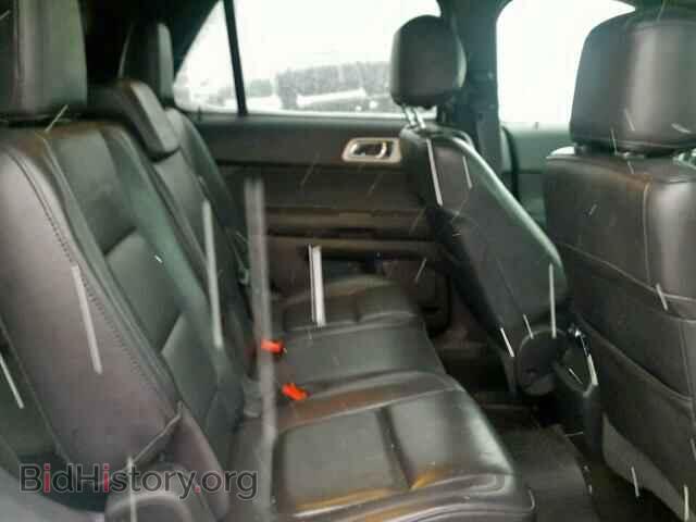 2011 FORD EXPLORER - VIN: 1FMHK7D85BGA83016 - Фото 6