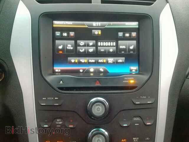 2011 FORD EXPLORER - VIN: 1FMHK7D85BGA83016 - Фото 9