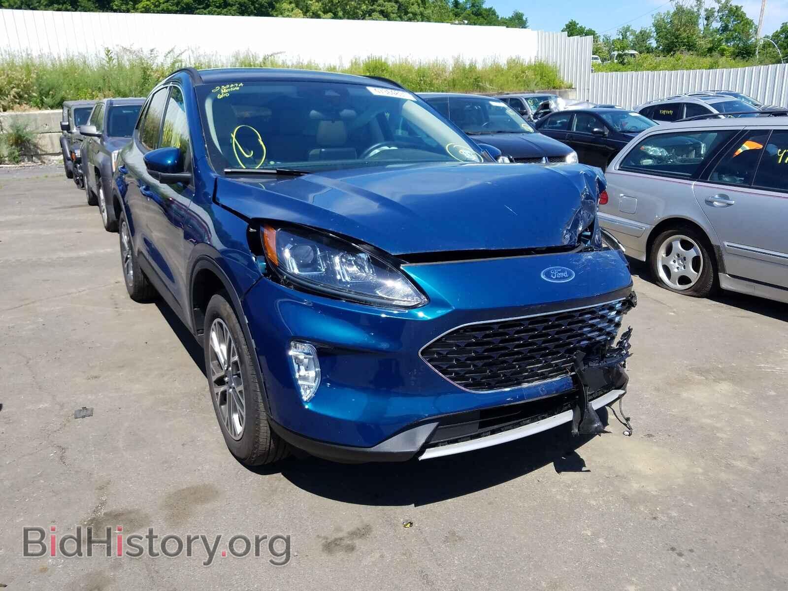 Photo 1FMCU9H64LUA44221 - FORD ESCAPE 2020