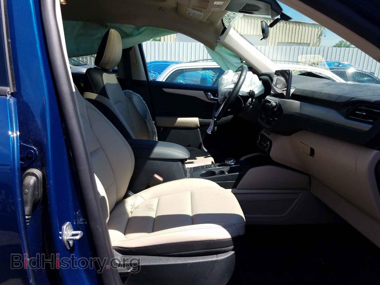 2020 FORD ESCAPE - VIN: 1FMCU9H64LUA44221 - Photo 5