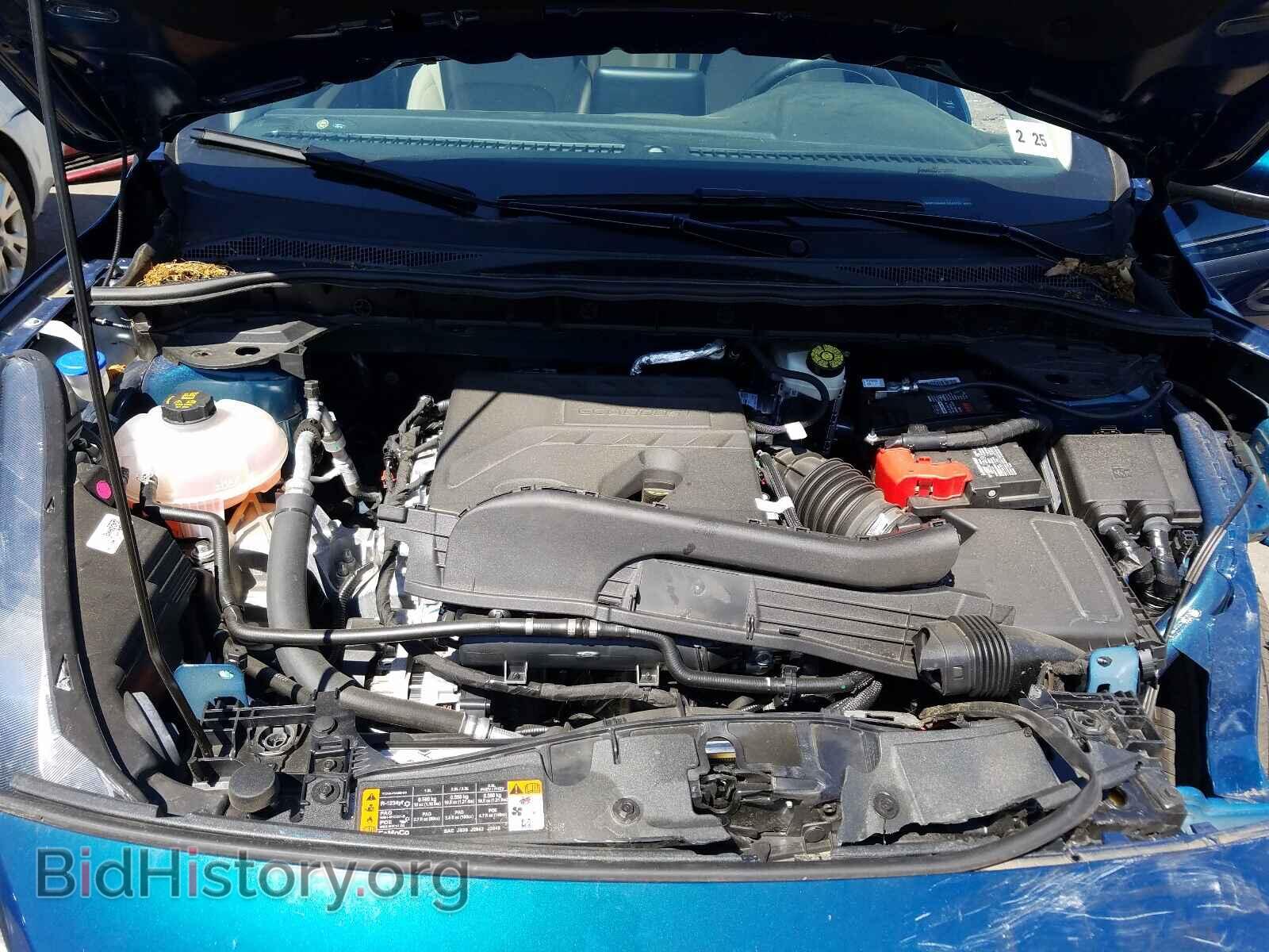 2020 FORD ESCAPE - VIN: 1FMCU9H64LUA44221 - Photo 7
