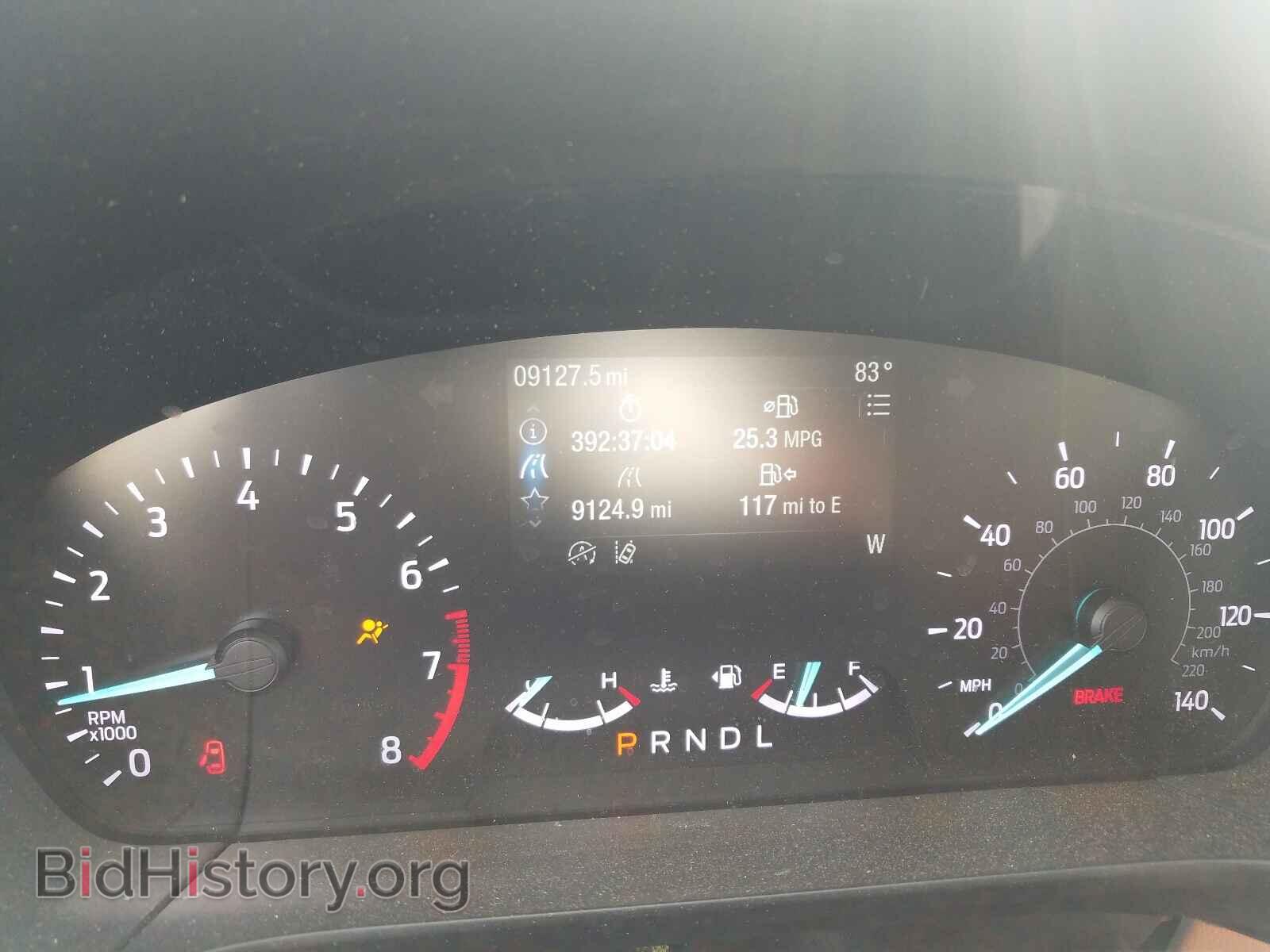 2020 FORD ESCAPE - VIN: 1FMCU9H64LUA44221 - Photo 8