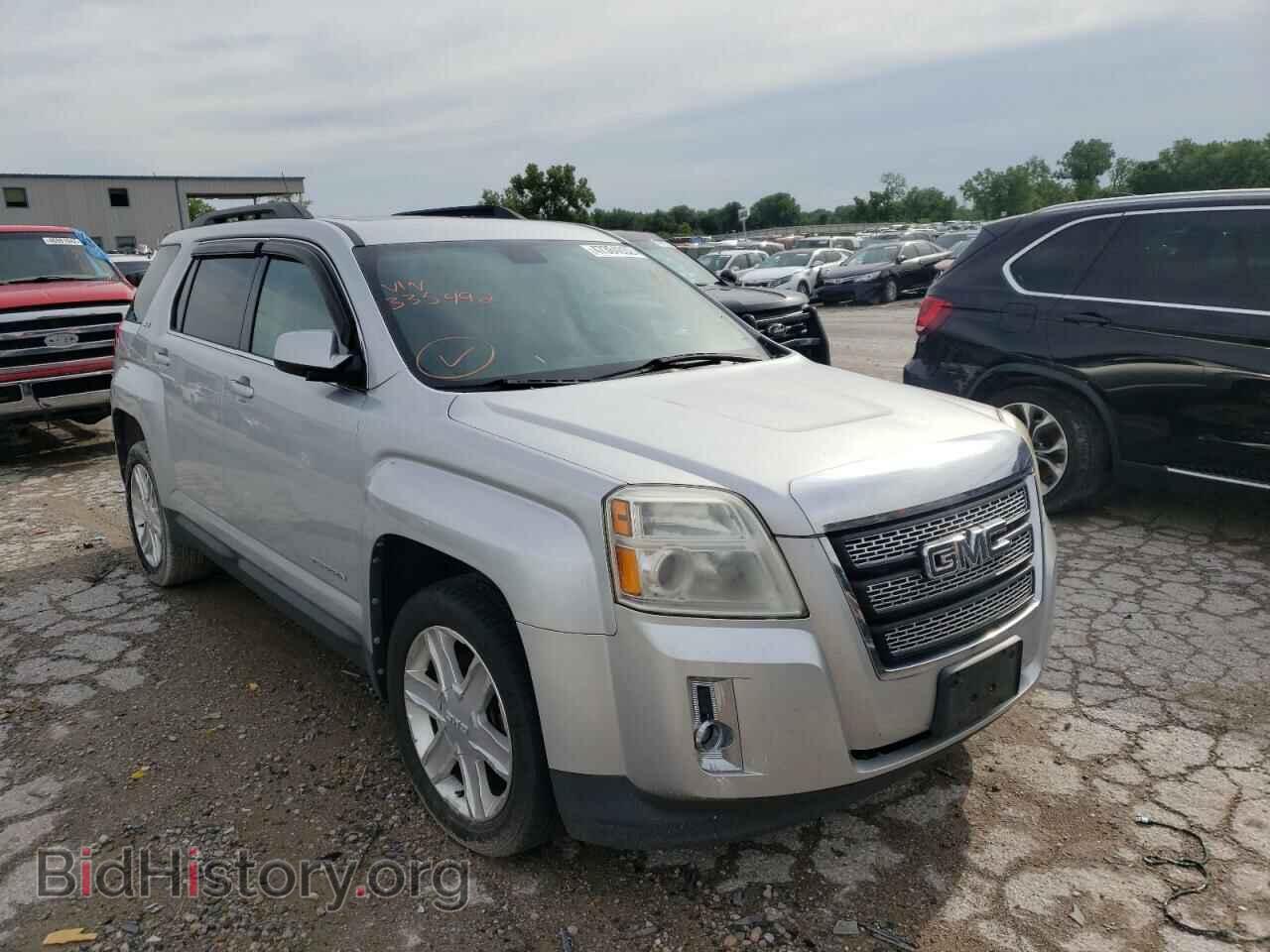 Photo 2CTFLDEY4A6335492 - GMC TERRAIN 2010