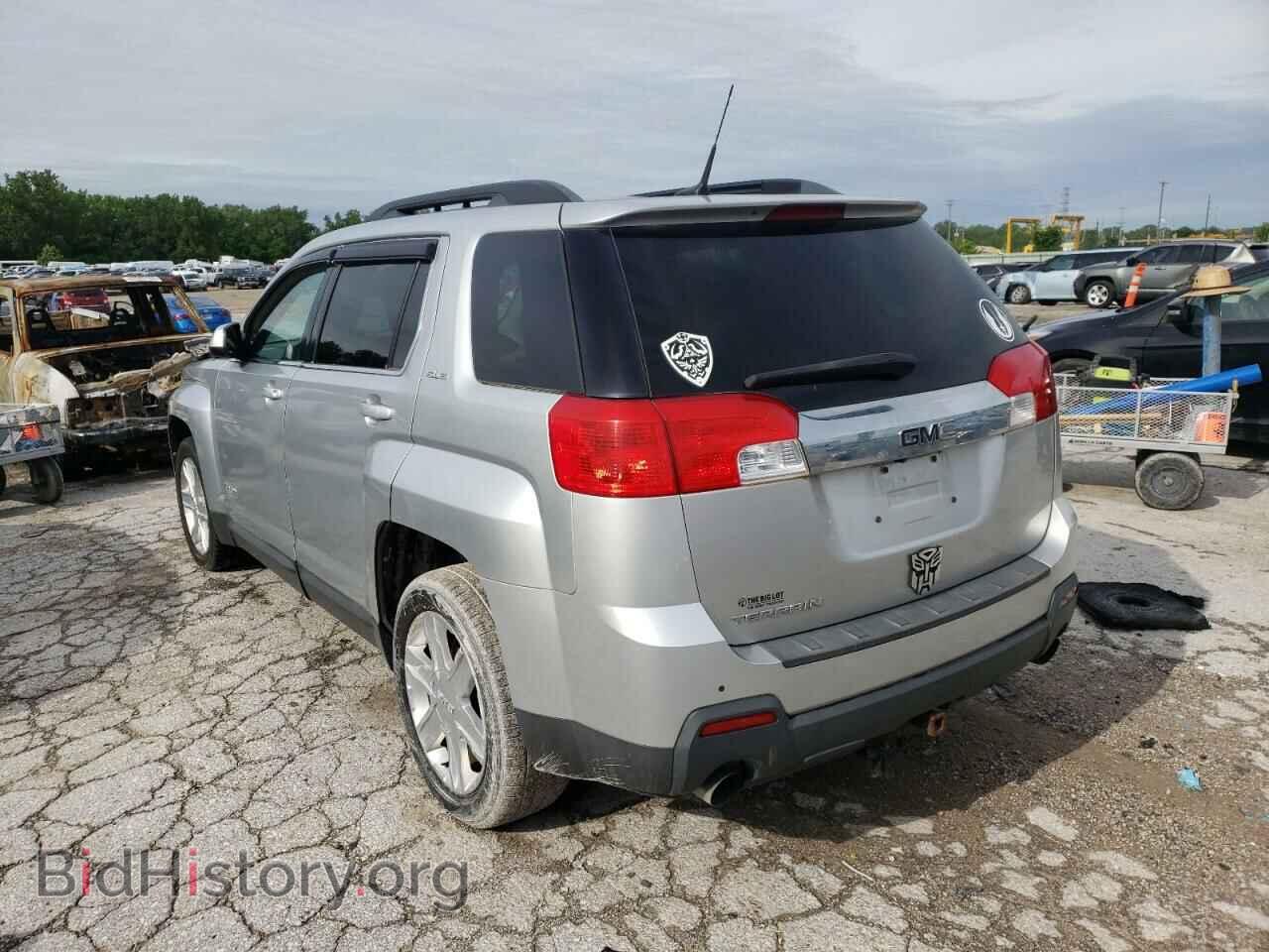 2010 GMC TERRAIN - VIN: 2CTFLDEY4A6335492 - Photo 3
