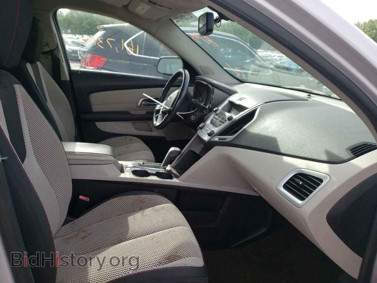 2010 GMC TERRAIN - VIN: 2CTFLDEY4A6335492 - Photo 5