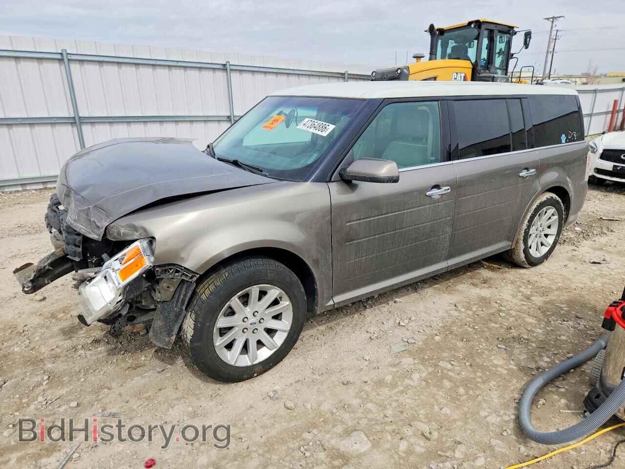 Photo 2FMGK5CC3CBD19905 - FORD FLEX 2012