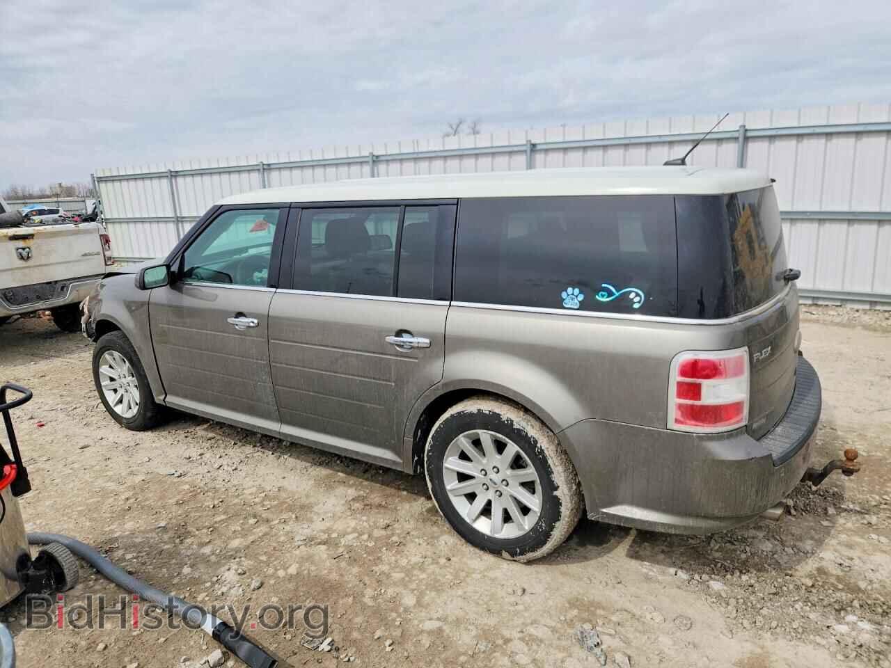 2012 FORD FLEX - VIN: 2FMGK5CC3CBD19905 - Фото 2