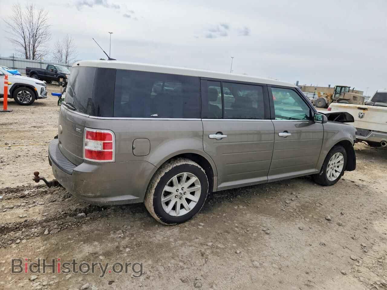 2012 FORD FLEX - VIN: 2FMGK5CC3CBD19905 - Фото 3