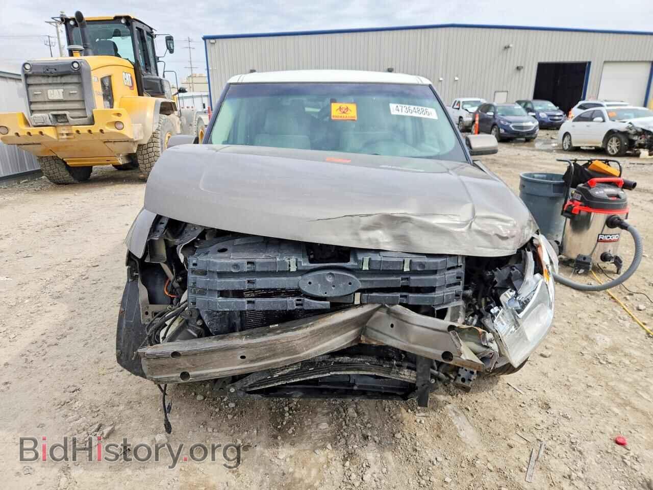 2012 FORD FLEX - VIN: 2FMGK5CC3CBD19905 - Фото 5
