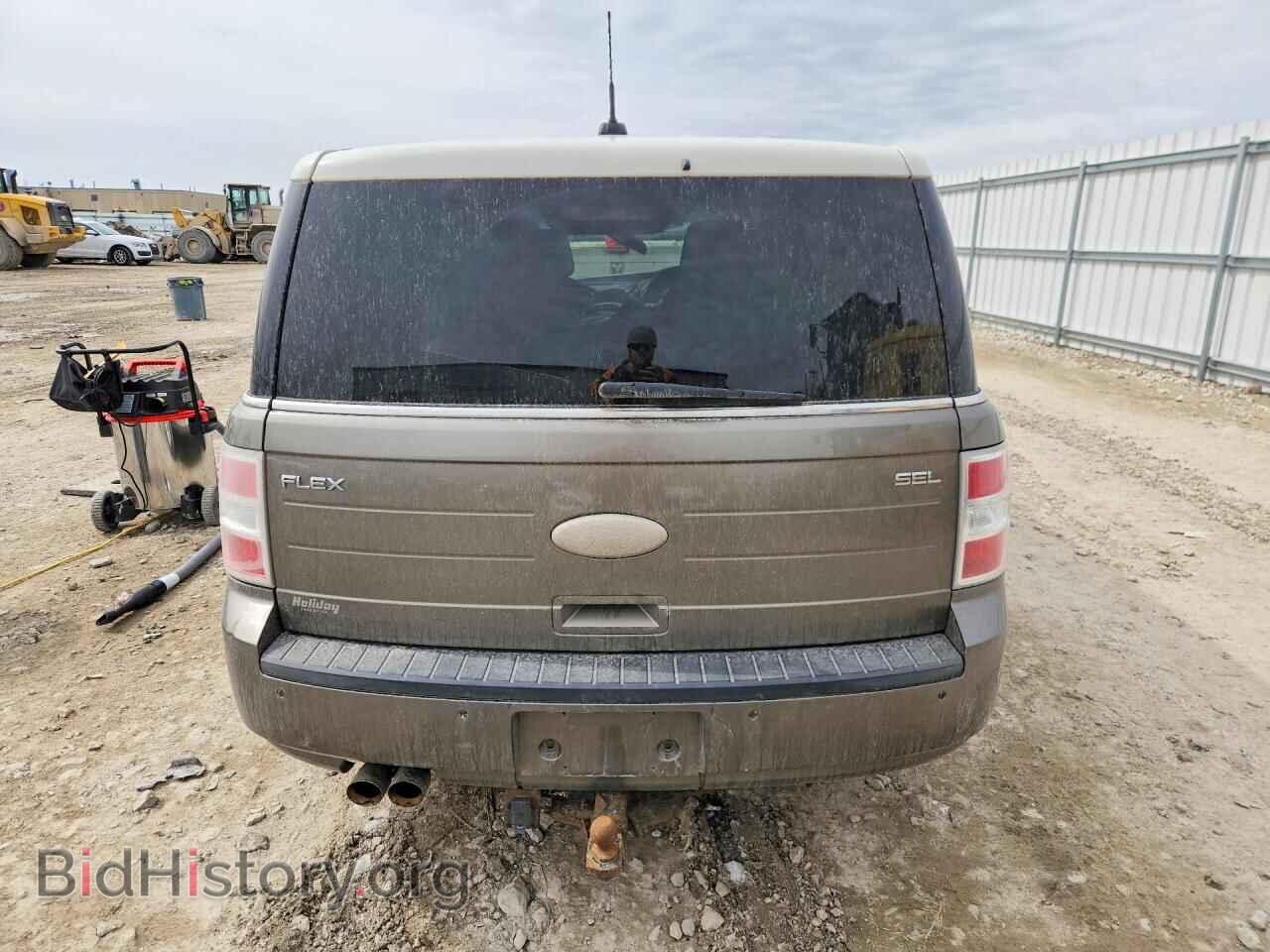 2012 FORD FLEX - VIN: 2FMGK5CC3CBD19905 - Фото 6