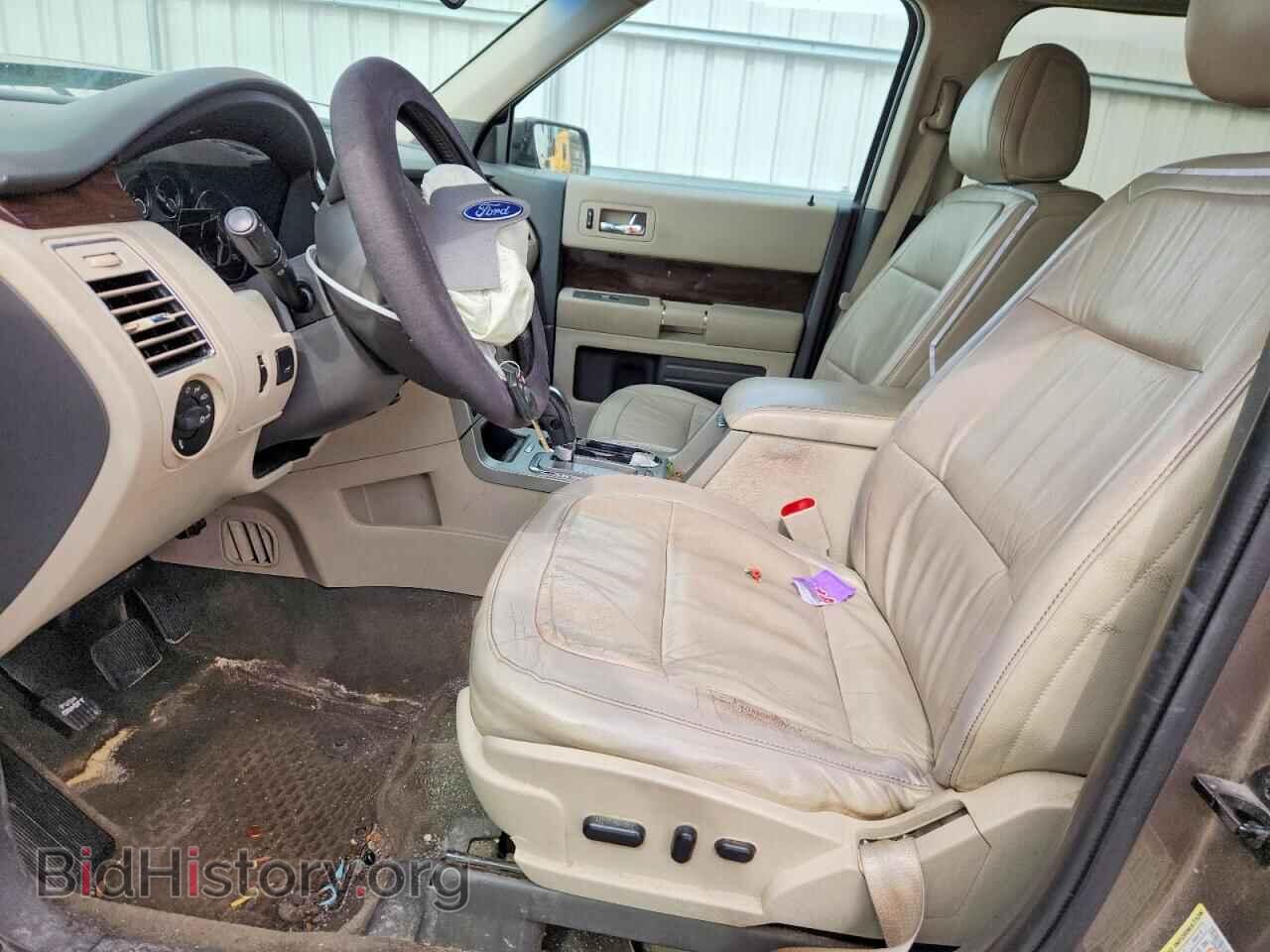 2012 FORD FLEX - VIN: 2FMGK5CC3CBD19905 - Фото 7