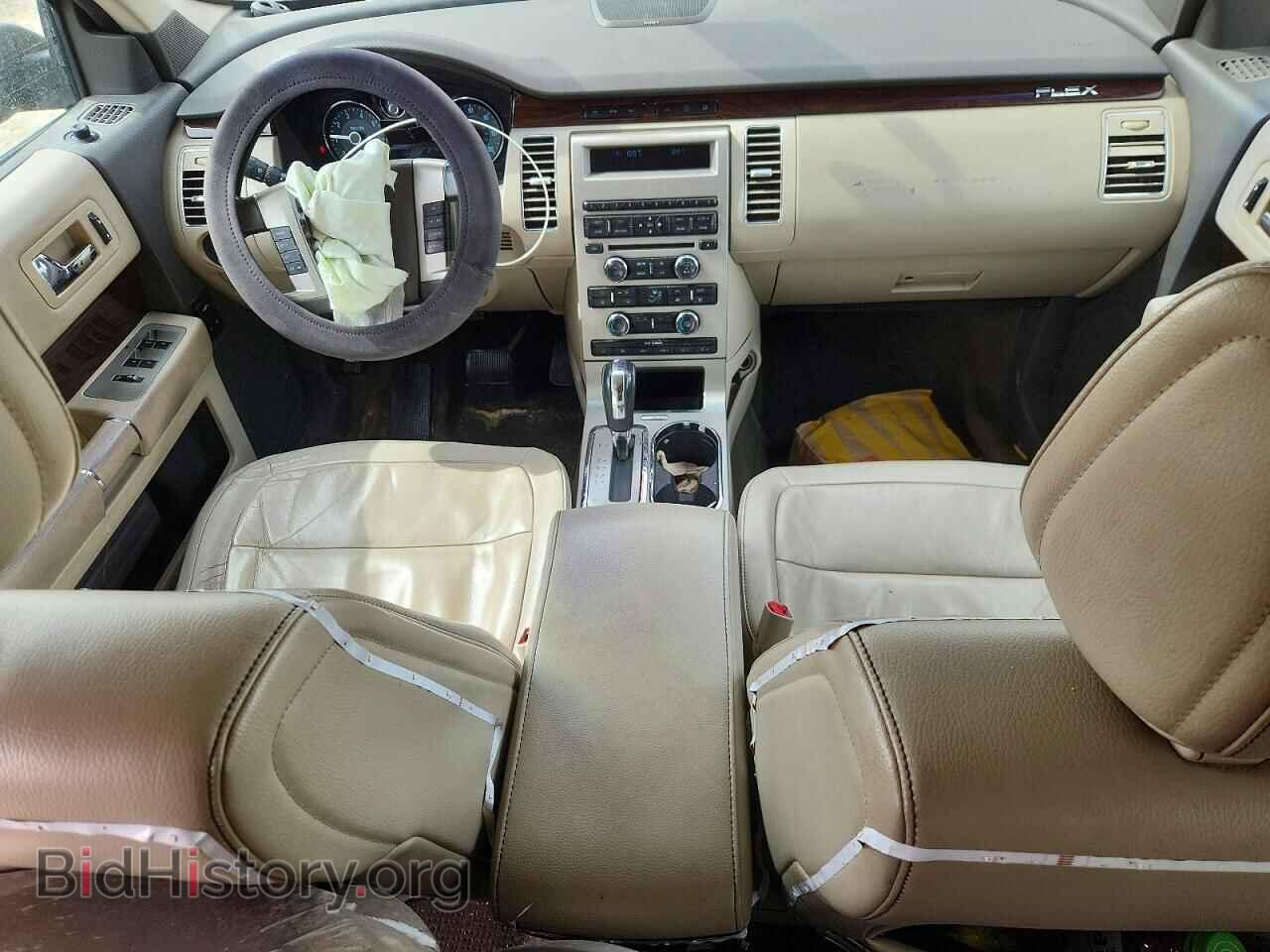2012 FORD FLEX - VIN: 2FMGK5CC3CBD19905 - Фото 8