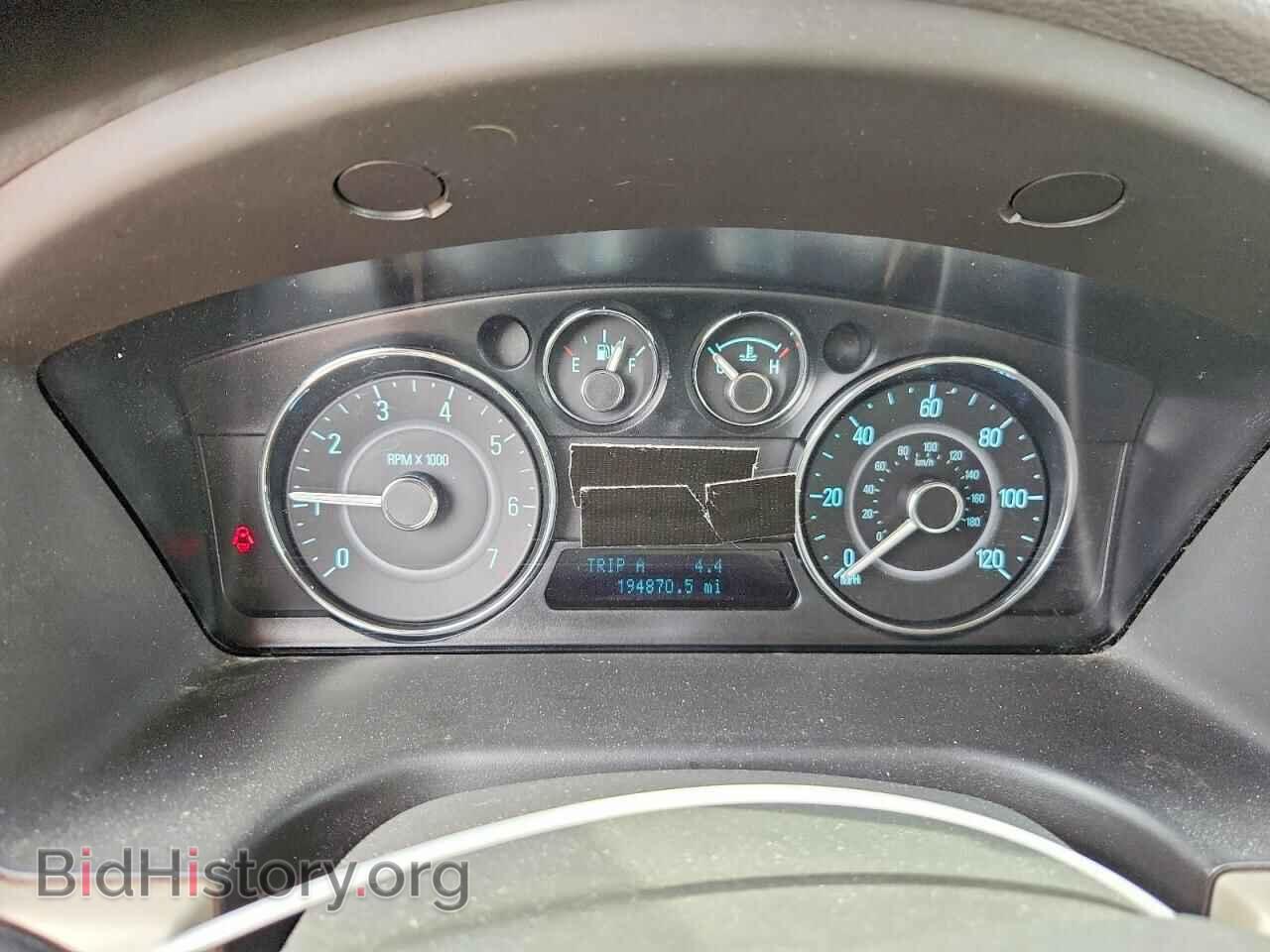 2012 FORD FLEX - VIN: 2FMGK5CC3CBD19905 - Фото 9