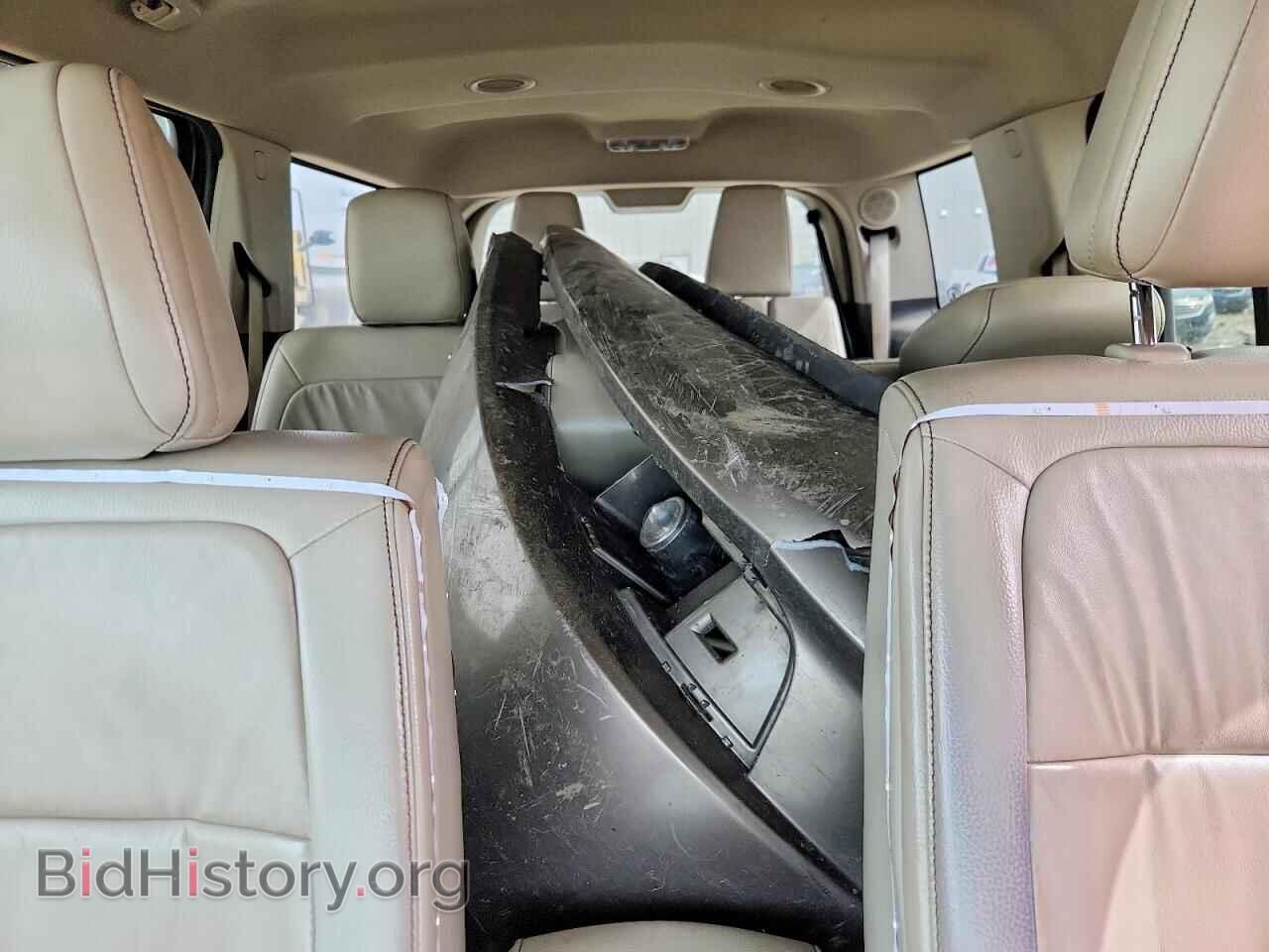 2012 FORD FLEX - VIN: 2FMGK5CC3CBD19905 - Фото 10