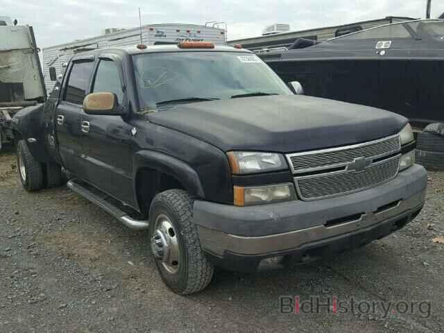 Photo 1GCJC33D46F208870 - CHEVROLET SILVERADO 2006