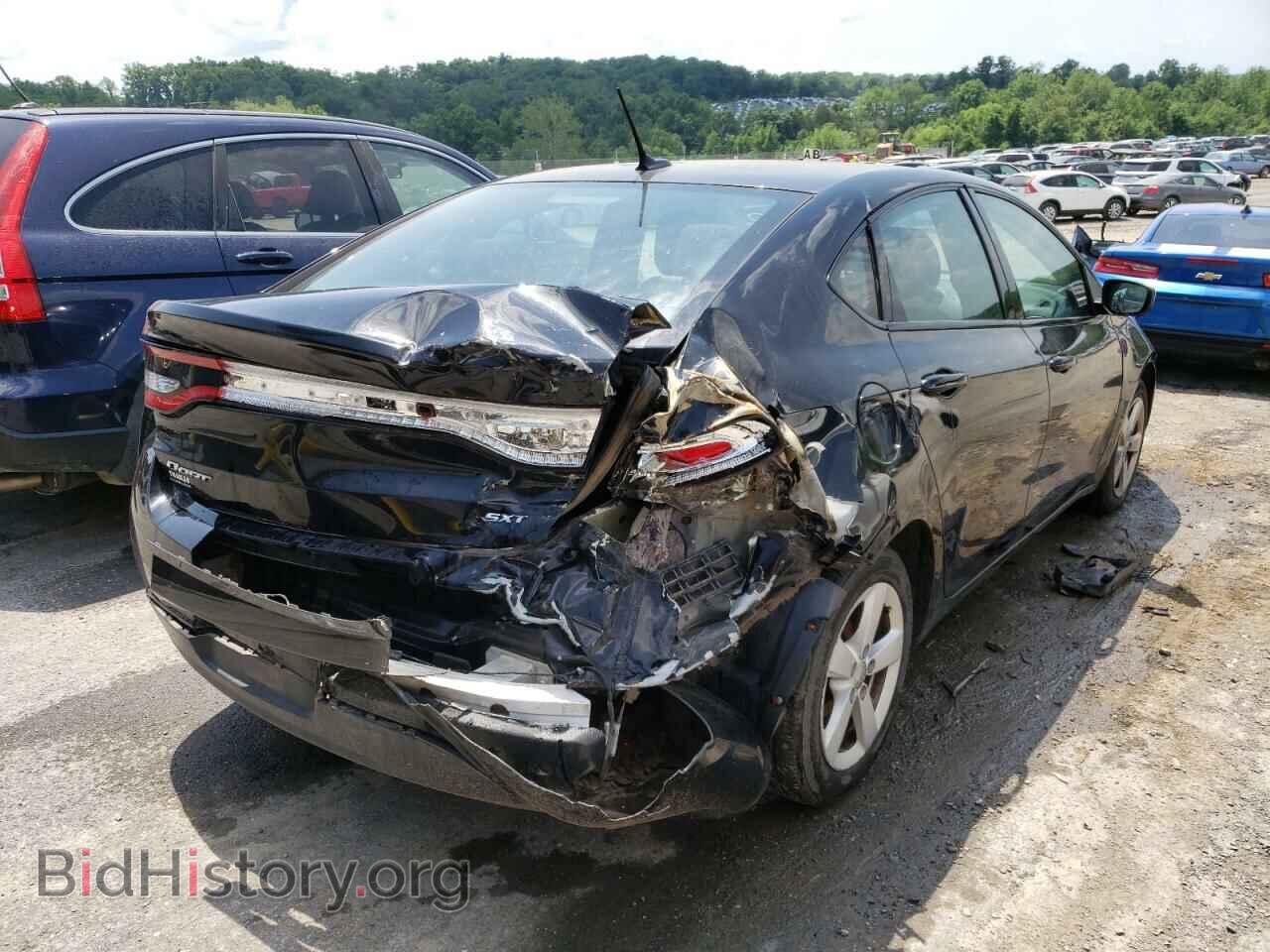 2015 DODGE DART - VIN: 1C3CDFBB2FD251269 - Фото 4