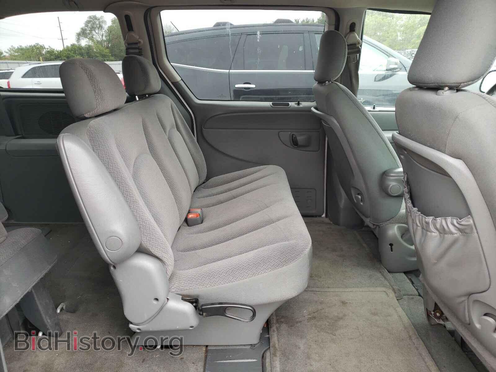 2006 DODGE CARAVAN - VIN: 1D4GP24E26B653067 - Фото 6