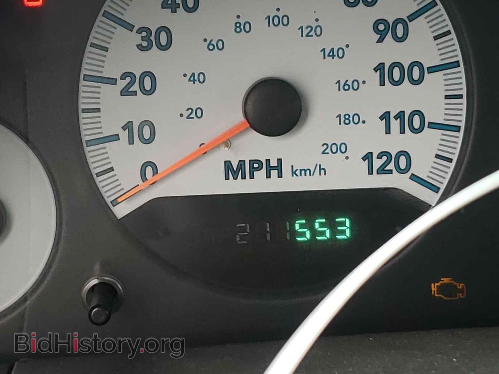 2006 DODGE CARAVAN - VIN: 1D4GP24E26B653067 - Фото 8