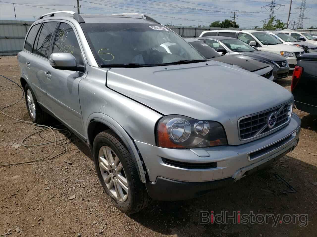 Photo YV4952CZ4B1599963 - VOLVO XC90 2011