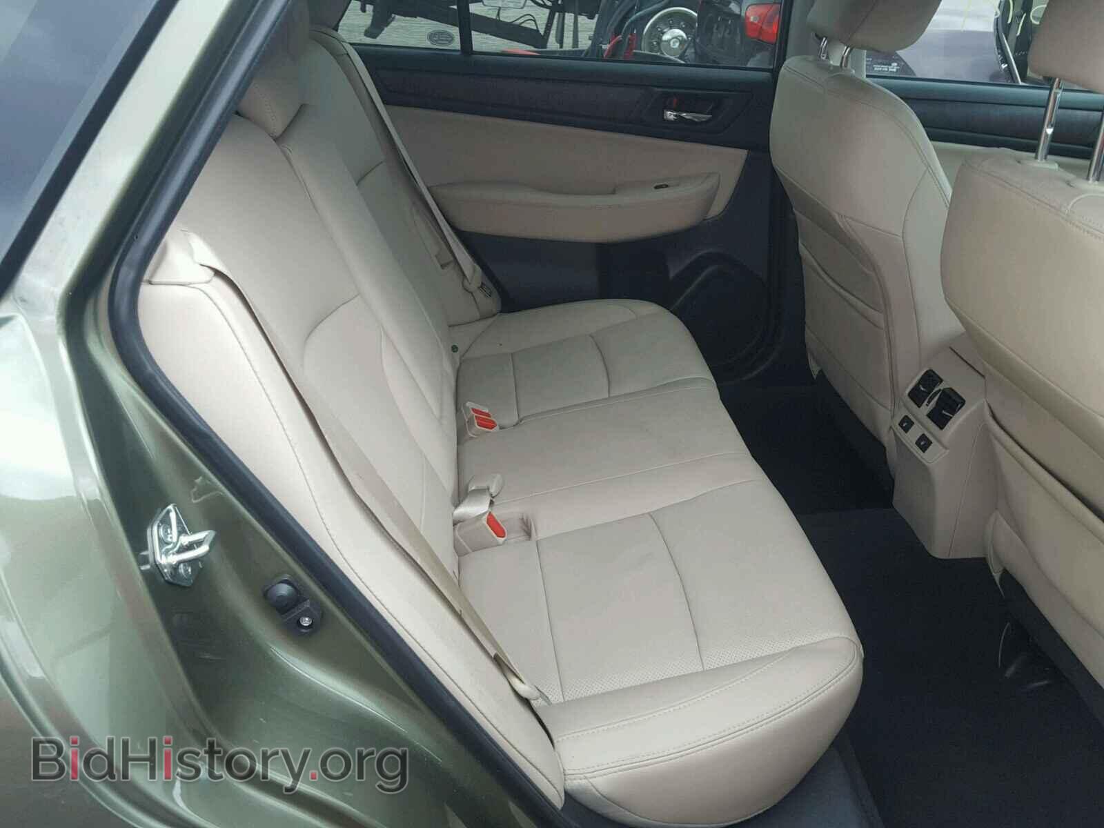 2016 SUBARU OUTBACK - VIN: 4S4BSANC5G3274407 - Фото 6