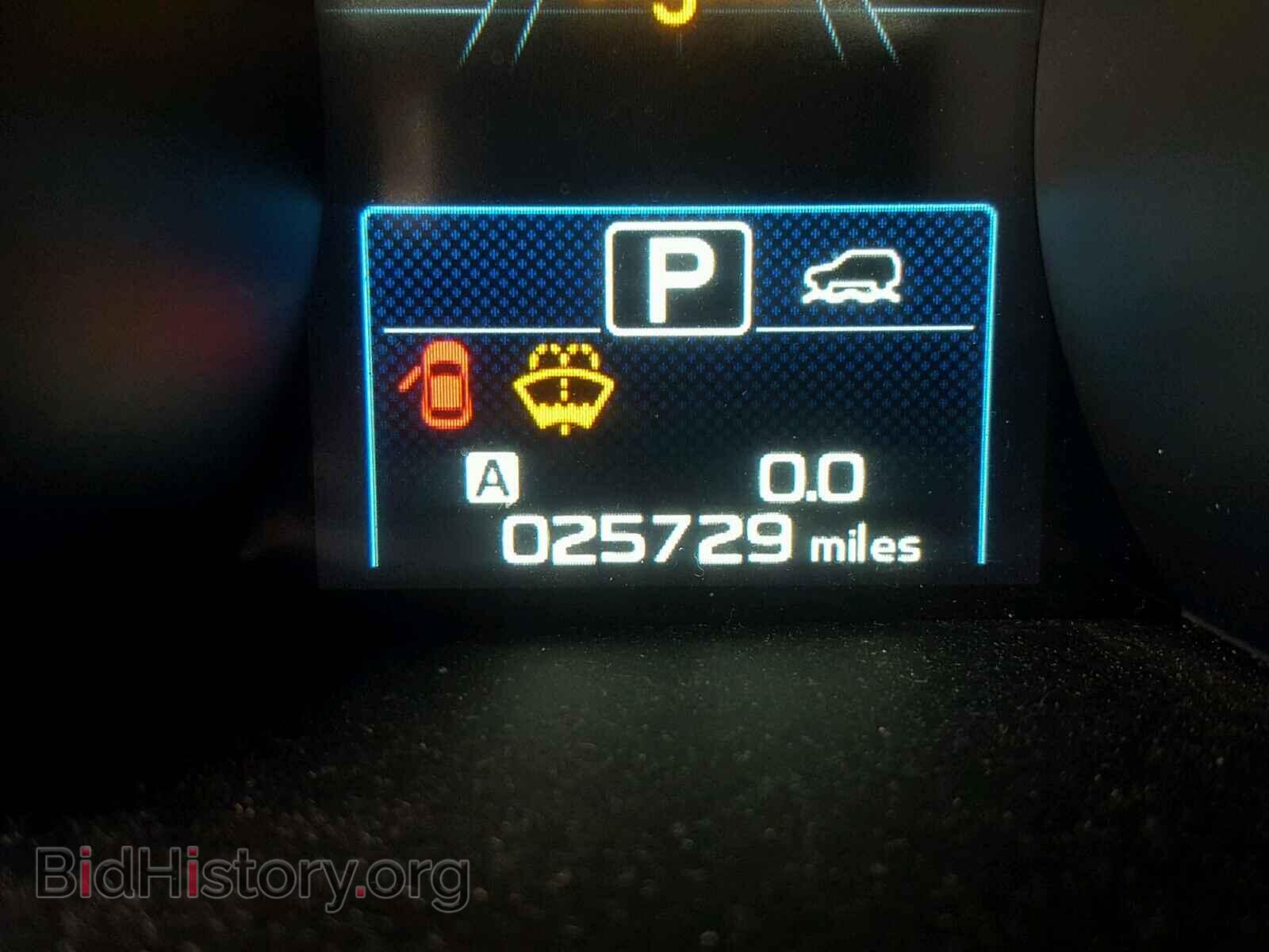 2016 SUBARU OUTBACK - VIN: 4S4BSANC5G3274407 - Фото 8