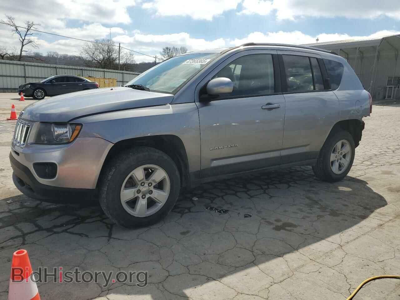 Фотография 1C4NJCEA1HD116060 - JEEP COMPASS 2017