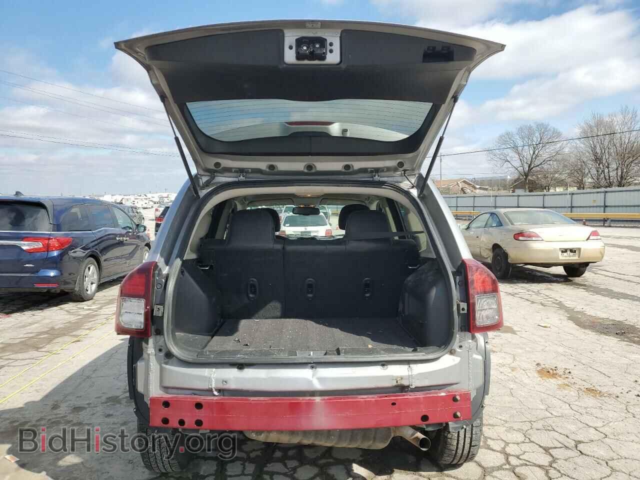2017 JEEP COMPASS - VIN: 1C4NJCEA1HD116060 - Фото 6