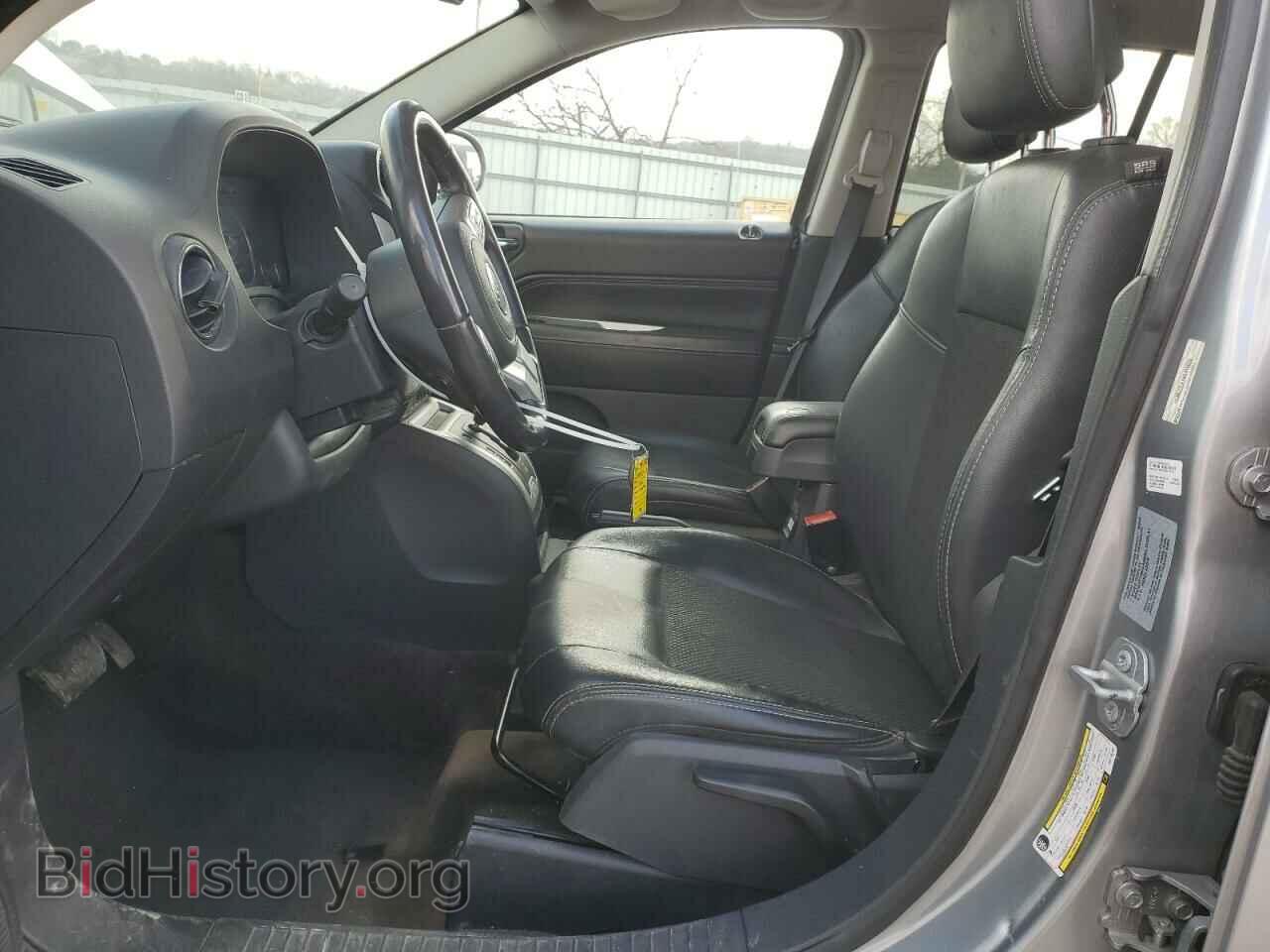 2017 JEEP COMPASS - VIN: 1C4NJCEA1HD116060 - Фото 7