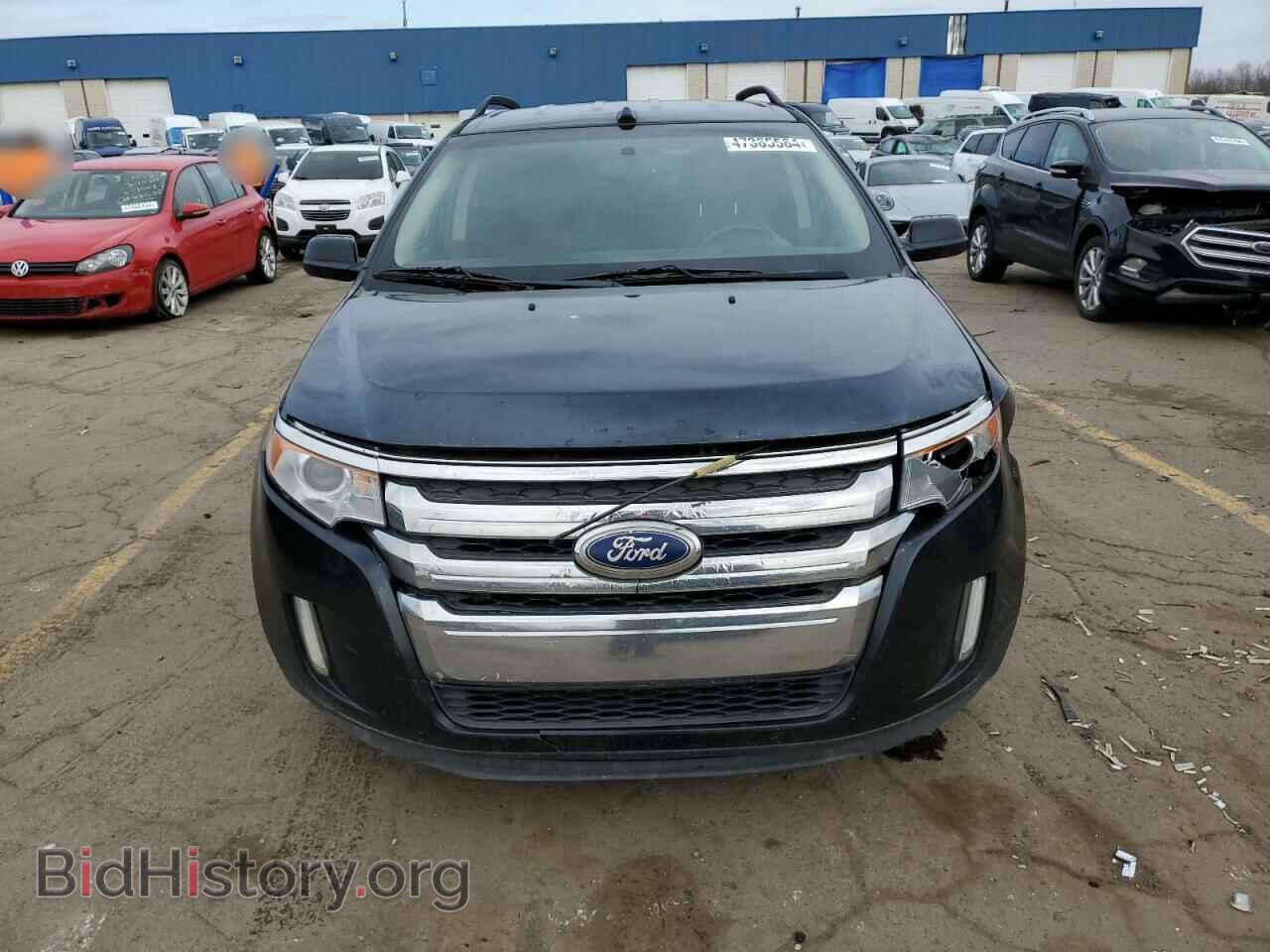 2014 FORD EDGE - VIN: 2FMDK4JC3EBB37320 - Photo 5