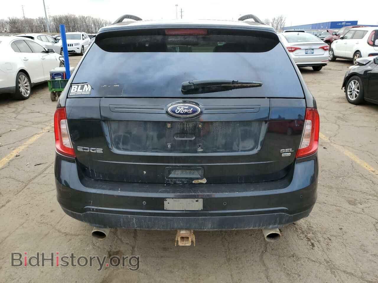 2014 FORD EDGE - VIN: 2FMDK4JC3EBB37320 - Photo 6