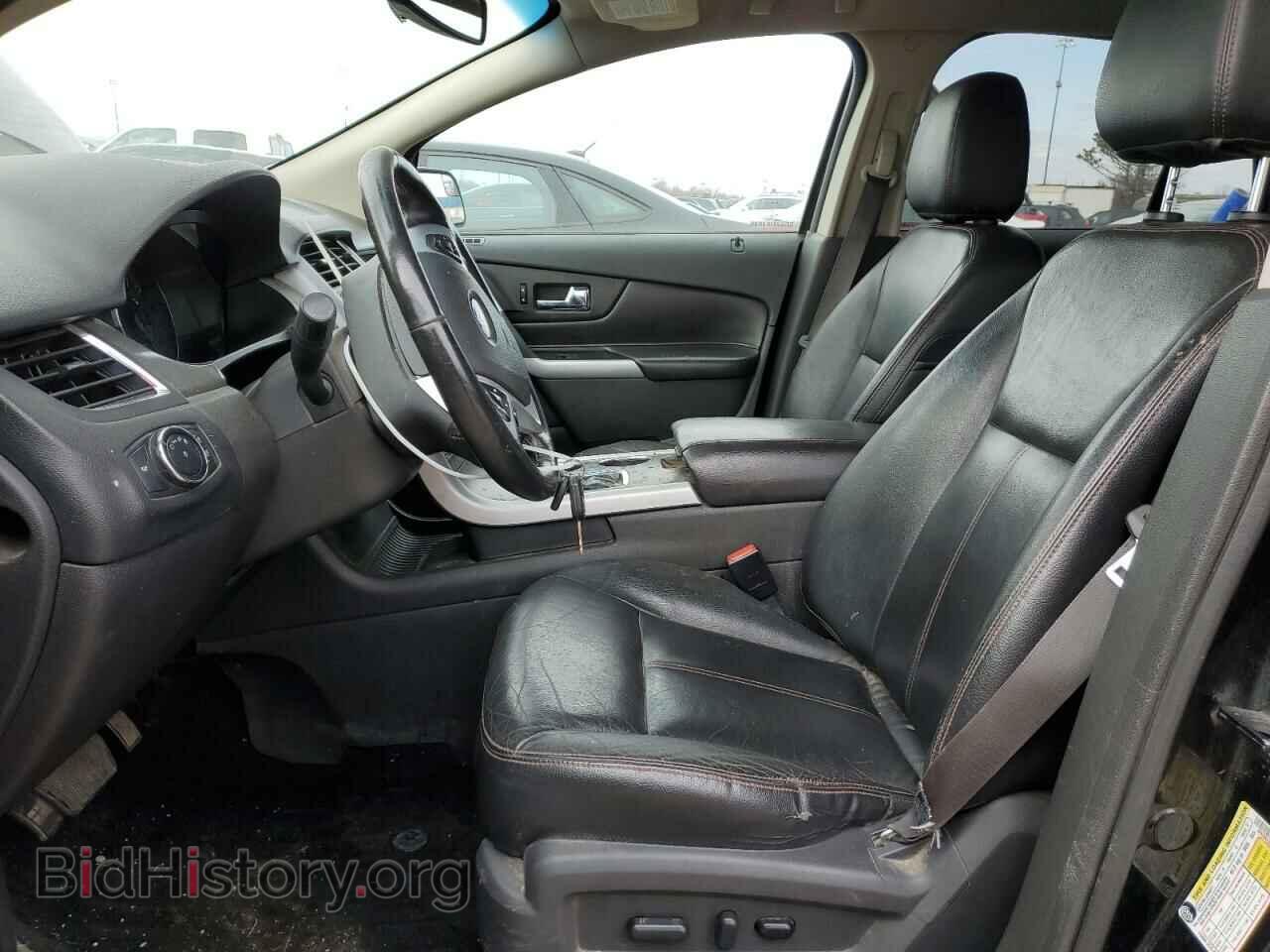 2014 FORD EDGE - VIN: 2FMDK4JC3EBB37320 - Photo 7