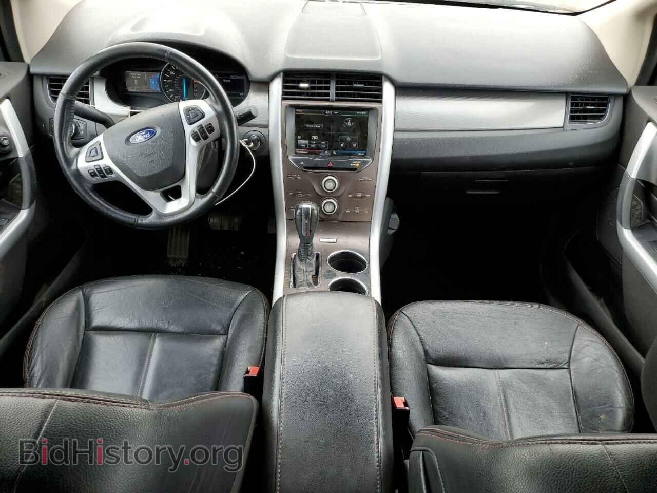 2014 FORD EDGE - VIN: 2FMDK4JC3EBB37320 - Photo 8